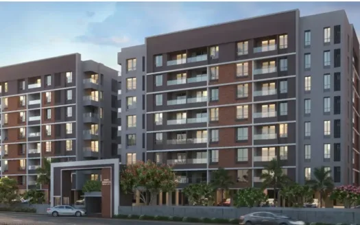 Nivasa Ananya Phase I – 2 and 3 BHK Apartment in Pune