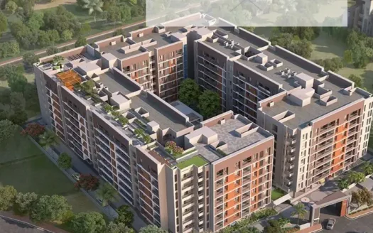 Nivasa Ananya Phase I – 2 and 3 BHK Apartment in Pune