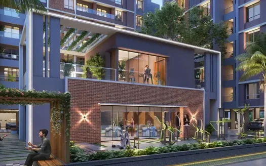 Nivasa Ananya Phase I – 2 and 3 BHK Apartment in Pune