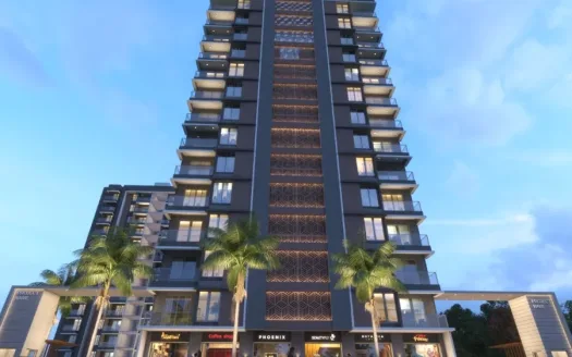 Nivasa Enchante Phase I – 2 and 3 BHK Apartment in Pune