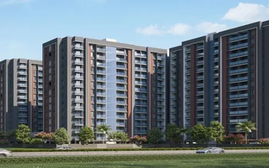 Nivasa Enchante Phase I – 2 and 3 BHK Apartment in Pune