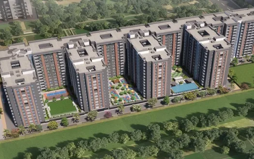 Nivasa Enchante Phase I – 2 and 3 BHK Apartment in Pune
