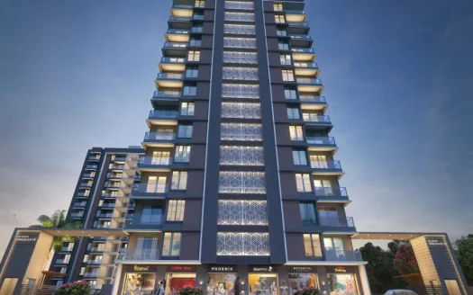 Nivasa Enchante Phase III – 2 and 3 BHK Apartments in Pune