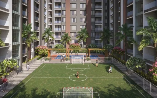 Nivasa Enchante Phase III – 2 and 3 BHK Apartments in Pune