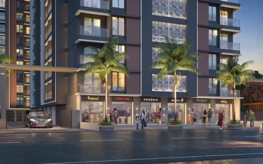 Nivasa Enchante Phase III – 2 and 3 BHK Apartments in Pune