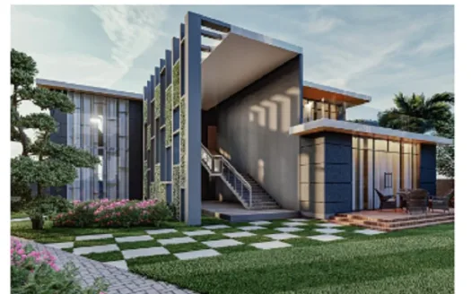 Nyati Defence Enclave – 3 and 4 BHK Apartment in Pune