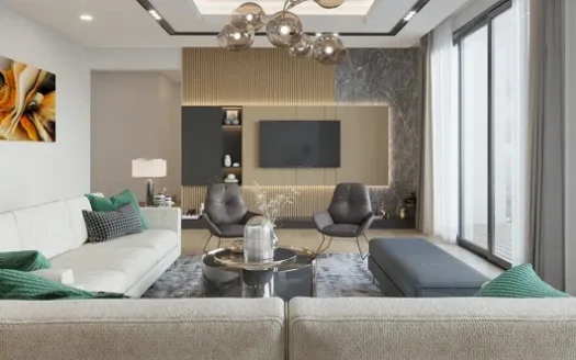 Nyati Elite – 3, 4 and 5 BHK Apartment in Pune