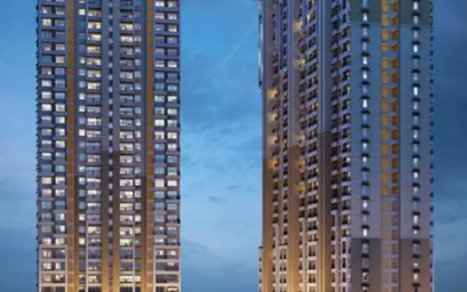 Nyati Elysia – 2 and 3 BHK Apartment in Pune