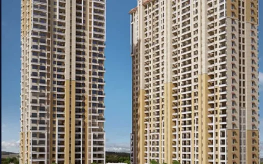 Nyati Elysia – 2 and 3 BHK Apartment in Pune