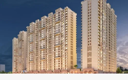 Nyati Equinox – 2 and 3 BHK Apartment in Pune