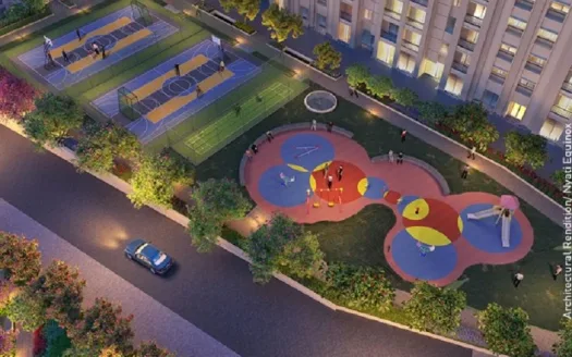 Nyati Equinox – 2 and 3 BHK Apartment in Pune