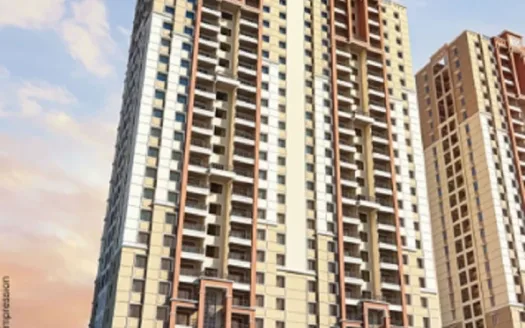 Nyati Exuberance – 2 BHK Apartment in Pune