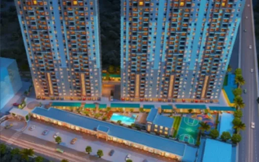 Nyati Exuberance – 2 BHK Apartment in Pune