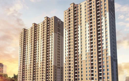 Nyati Exuberance – 2 BHK Apartment in Pune