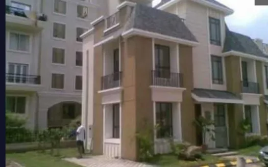 Nyati Victoria – 2, 3 and 4 BHK Independent House and Villa in Pune