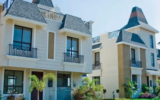 Nyati Victoria – 2, 3 and 4 BHK Independent House and Villa in Pune