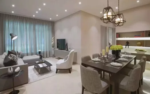 Oberoi Enigma – 3 BHK Apartment in Mumbai