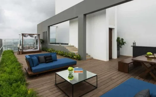 Oberoi Three Sixty West – 4 and 5 BHK Apartment in Mumbai