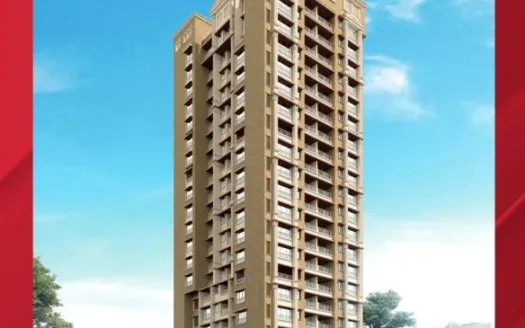 Om Nandanvan The Limited Edition Life – 2, 3, 4 and 5 BHK Apartment in Mumbai