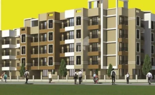 Om Sai Maruti Complex – 1 BHK Apartment in Mumbai