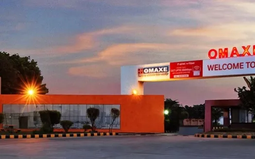 Omaxe City – 3 BHK Apartment in Lucknow