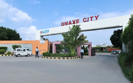 Omaxe City – 3 BHK Apartment in Lucknow