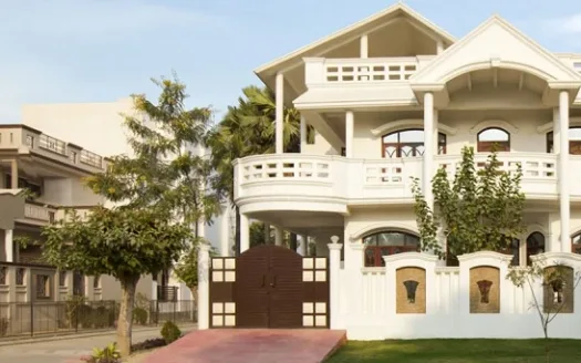 Omaxe City – 3 BHK Apartment in Lucknow