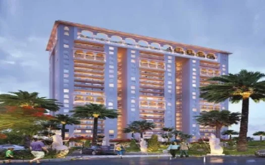 Omaxe Kingston – 3 and 4 BHK Apartment in Lucknow