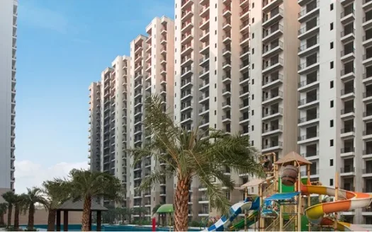 Omaxe Residency II – 3 BHK Apartment in Lucknow