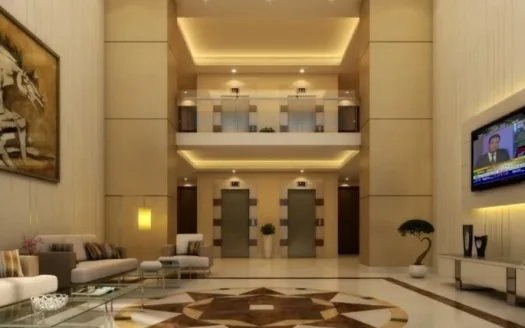 Omaxe Residency II – 3 BHK Apartment in Lucknow