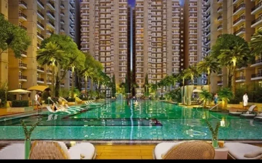 Omaxe Residency II – 3 BHK Apartment in Lucknow