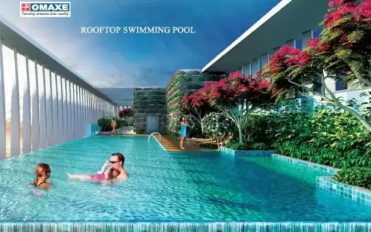 Omaxe The Legends – 4 BHK Apartment in Lucknow