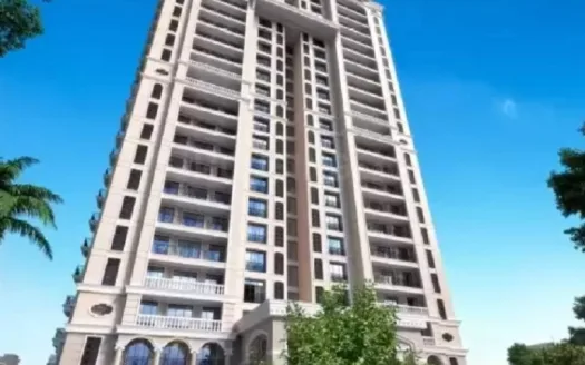 Omaxe The Legends – 4 BHK Apartment in Lucknow