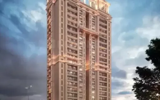 Omaxe The Legends – 4 BHK Apartment in Lucknow