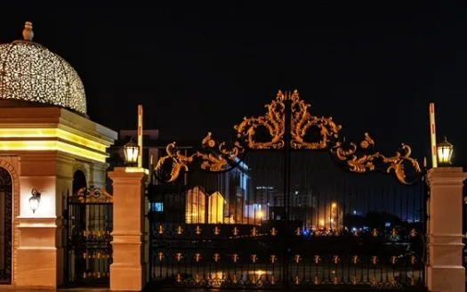 Omaxe The Palace – 3 BHK Apartment in Lucknow