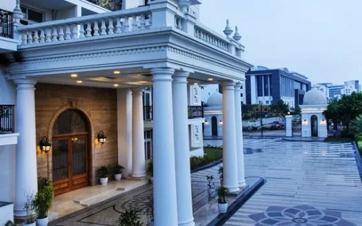 Omaxe The Palace – 3 BHK Apartment in Lucknow