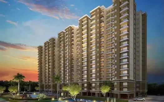 Omaxe Waterscapes – 2 and 3 BHK Apartment in Lucknow