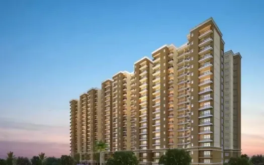 Omaxe Waterscapes – 2 and 3 BHK Apartment in Lucknow