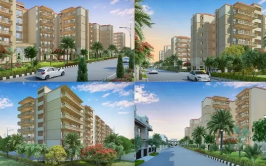 Omega Sun City Phase 2 – 2 and 3 BHK Apartment in Lucknow