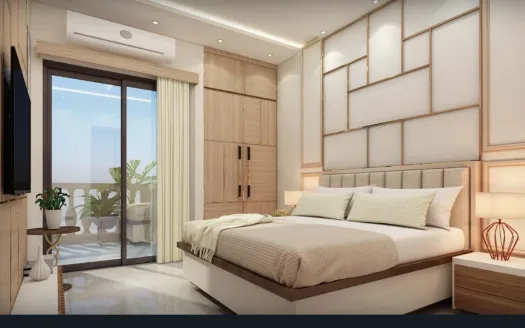 Omega Sun City Phase 2 – 2 and 3 BHK Apartment in Lucknow