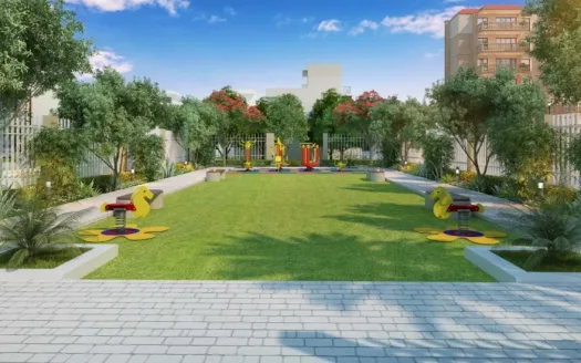 Omega Sun City Phase 2 – 2 and 3 BHK Apartment in Lucknow