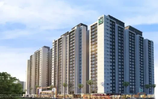 Omkar Lawns And Beyond Phase 1 – 1, 2 and 3 BHK Apartment in Mumbai