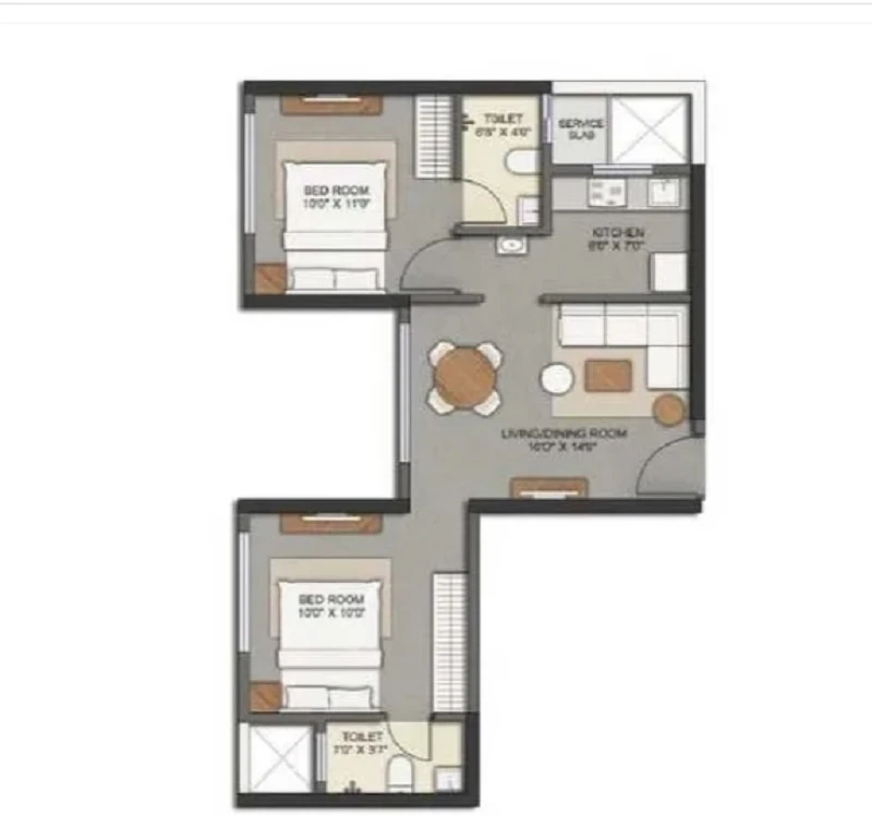Omkar Signet floor img 01