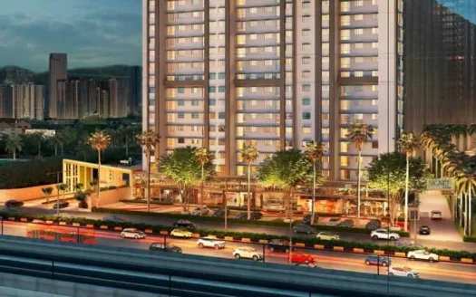 Omkar Signet – 1 and 2 BHK Apartment in Mumbai