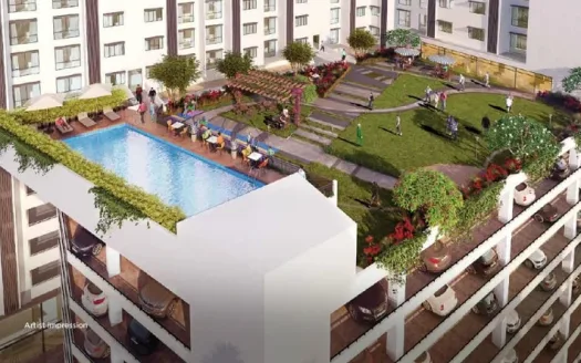 Omkar Signet – 1 and 2 BHK Apartment in Mumbai