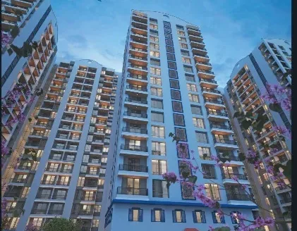 One Aretha – 2, 3 and 4 BHK Apartment in Pune