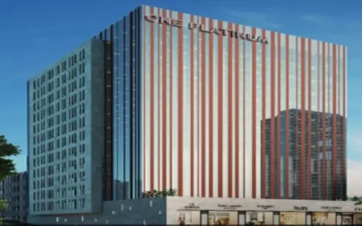 One Platinum – Shop and Showroom in Navi Mumbai