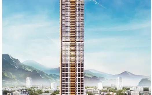 Origin Claremont – 2 and 3 BHK Apartment in Mumbai