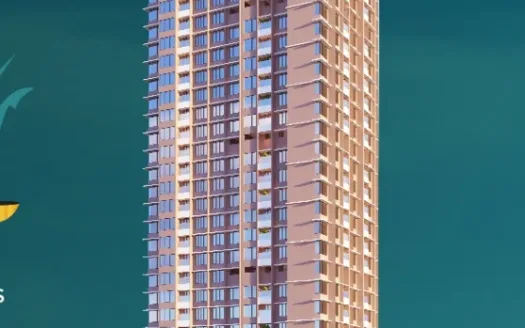 Origin Rock Highland – 2 and 3 BHK Apartment in Mumbai