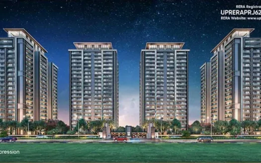 Oro Constella – 3, 4 and 5 BHK Apartment in Lucknow